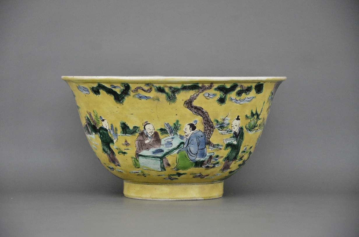 Ming Dynasty Bowl