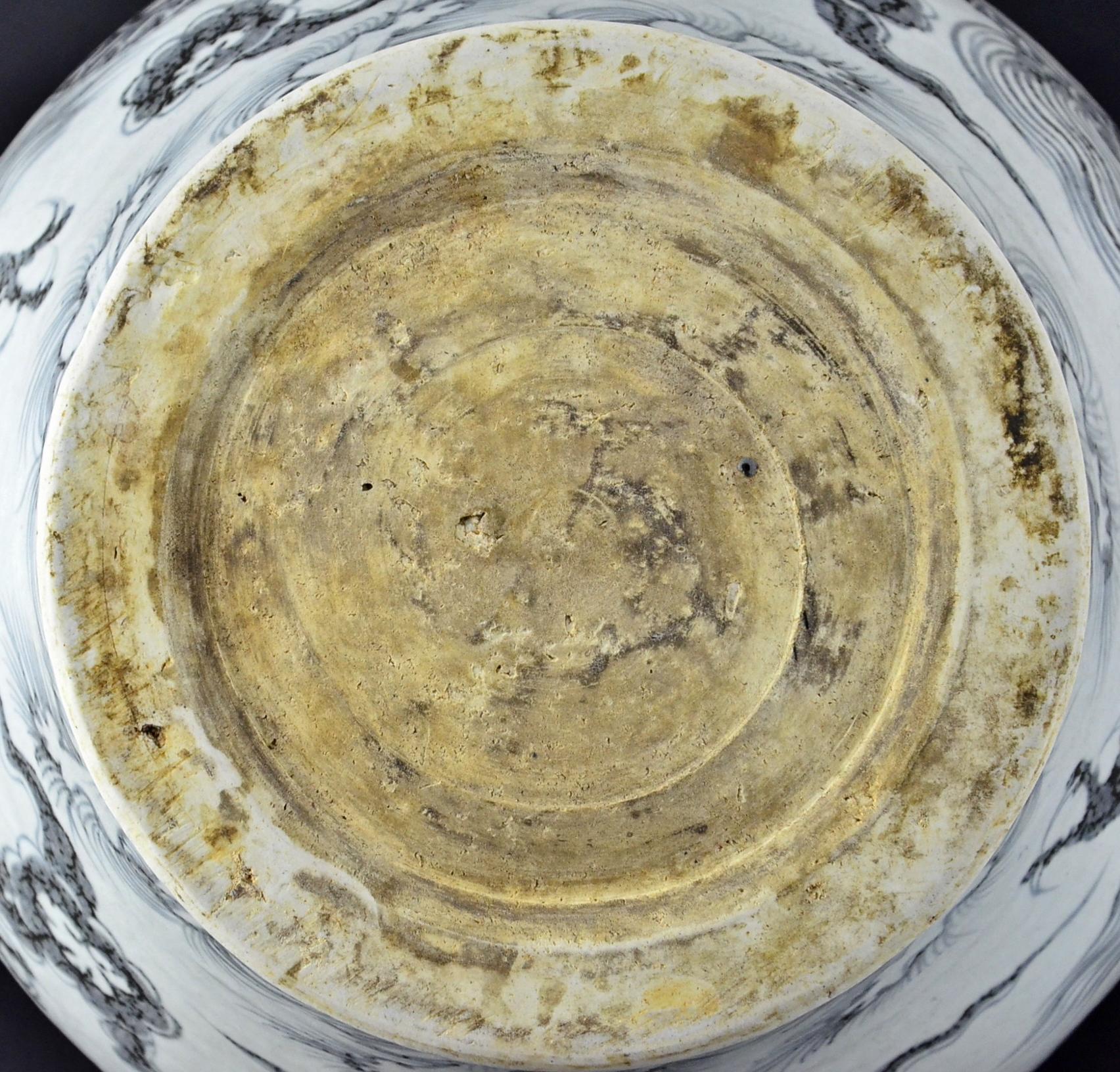 Dragon Jar, Ming Dynasty