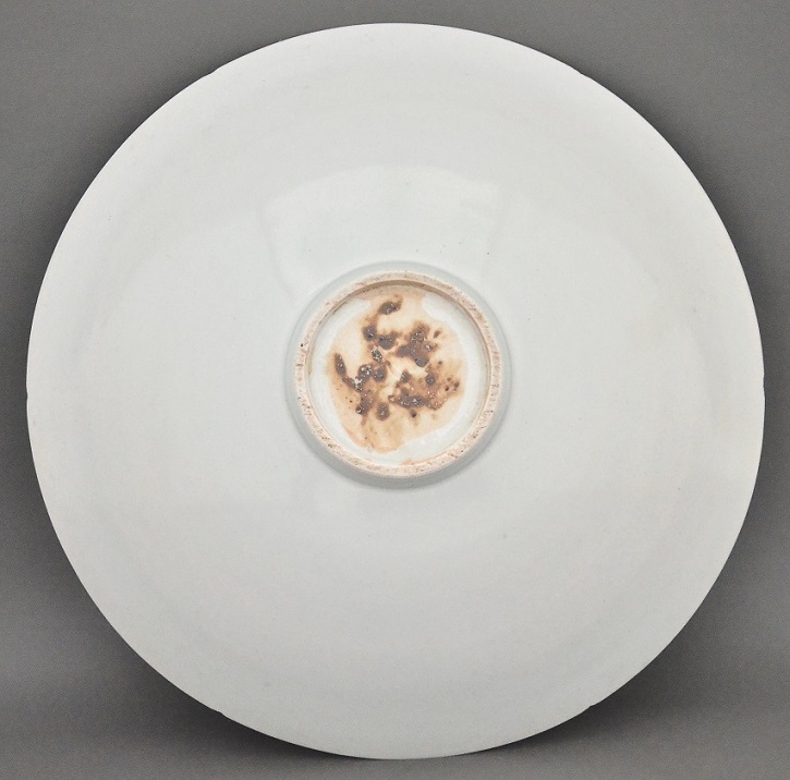 An Elegant Qingbai Bowl of Northern Song Dynasty