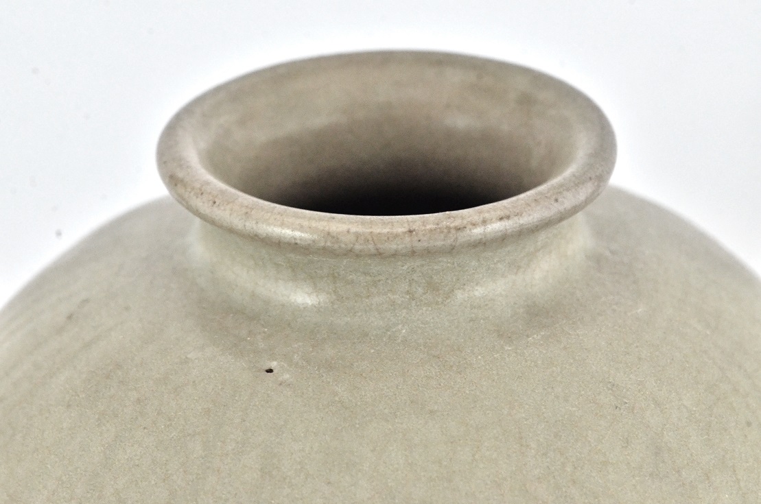 Celadon Vase, Song Dynasty