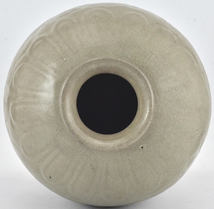 Celadon Vase, Song Dynasty