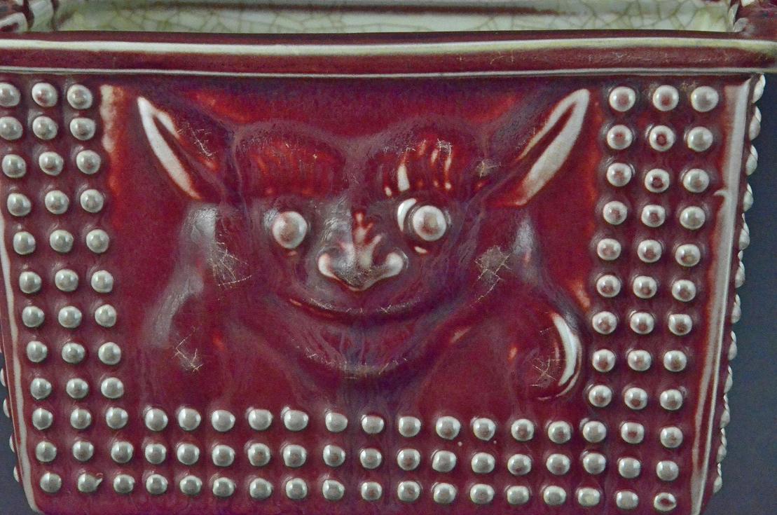 A Rare Square Censer