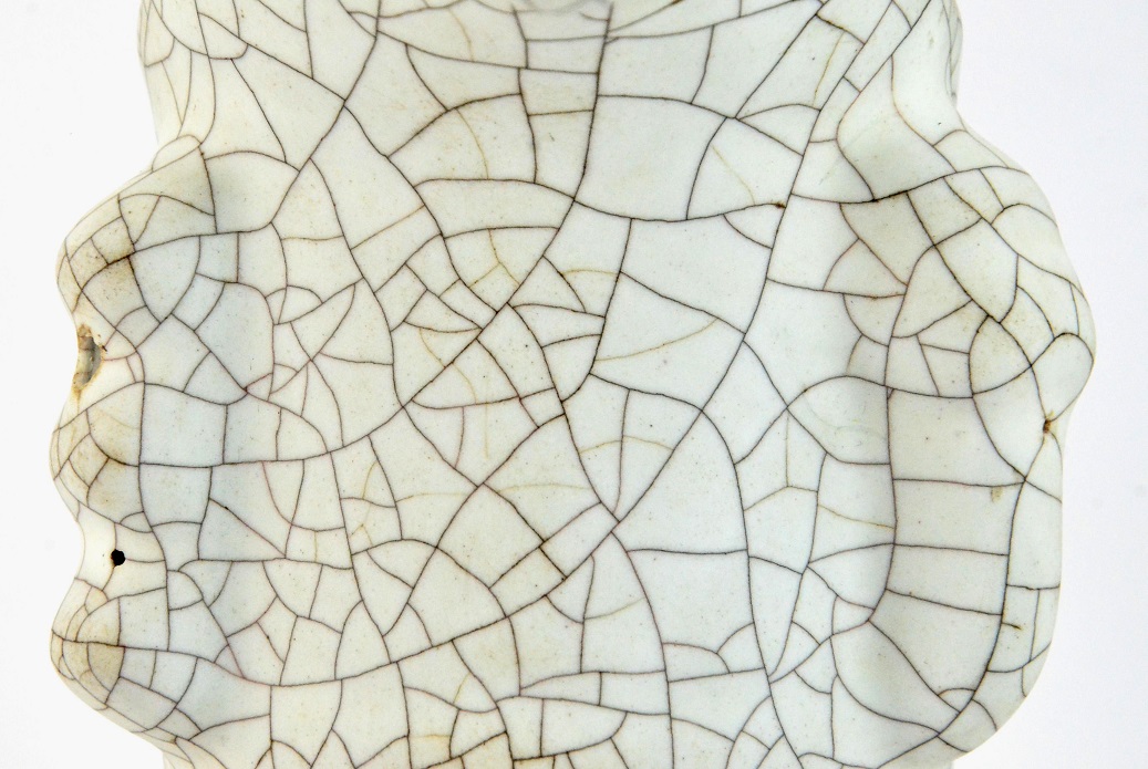 A Rare Ge Ware Ritual Wine Vessel, Song Dynasty