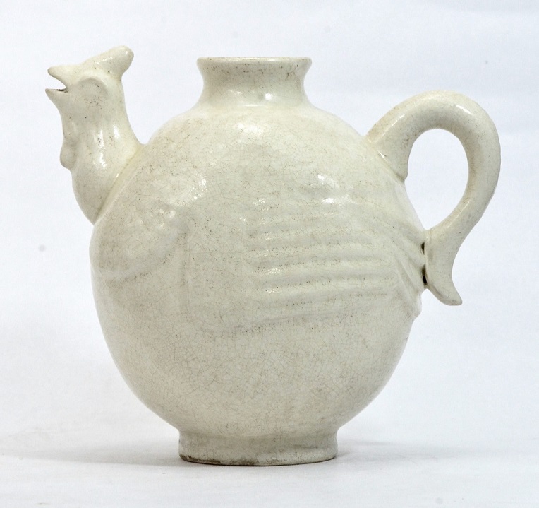 White Ewer