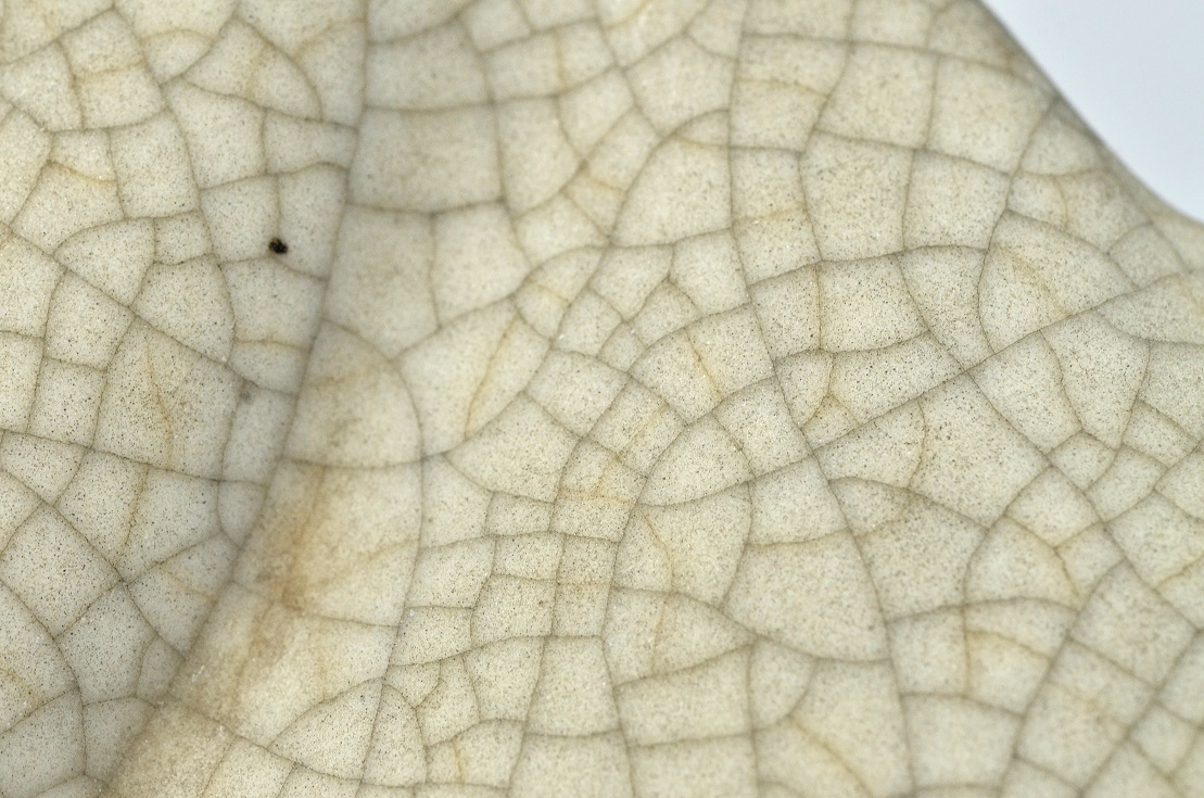 White Song Kiln Ware Camel Shaped