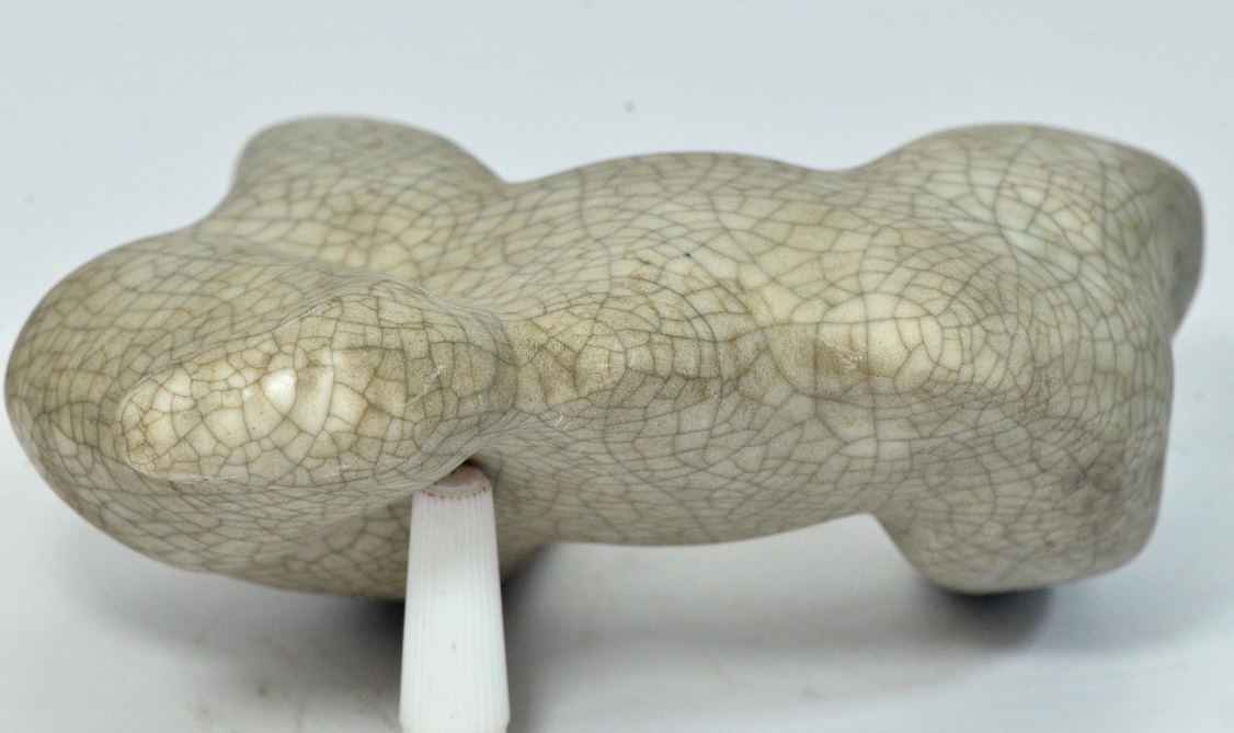 White Song Kiln Ware Camel Shaped