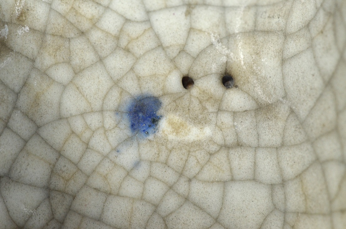 White Song Kiln Ware Camel Shaped