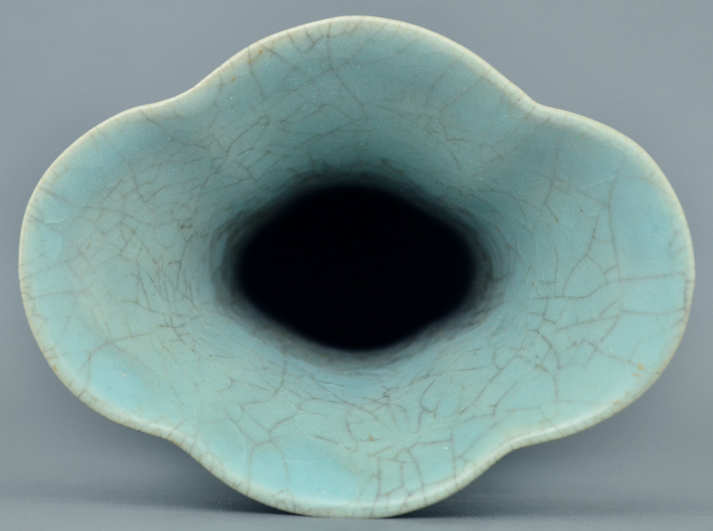 Guan Kiln Vase from Discovery