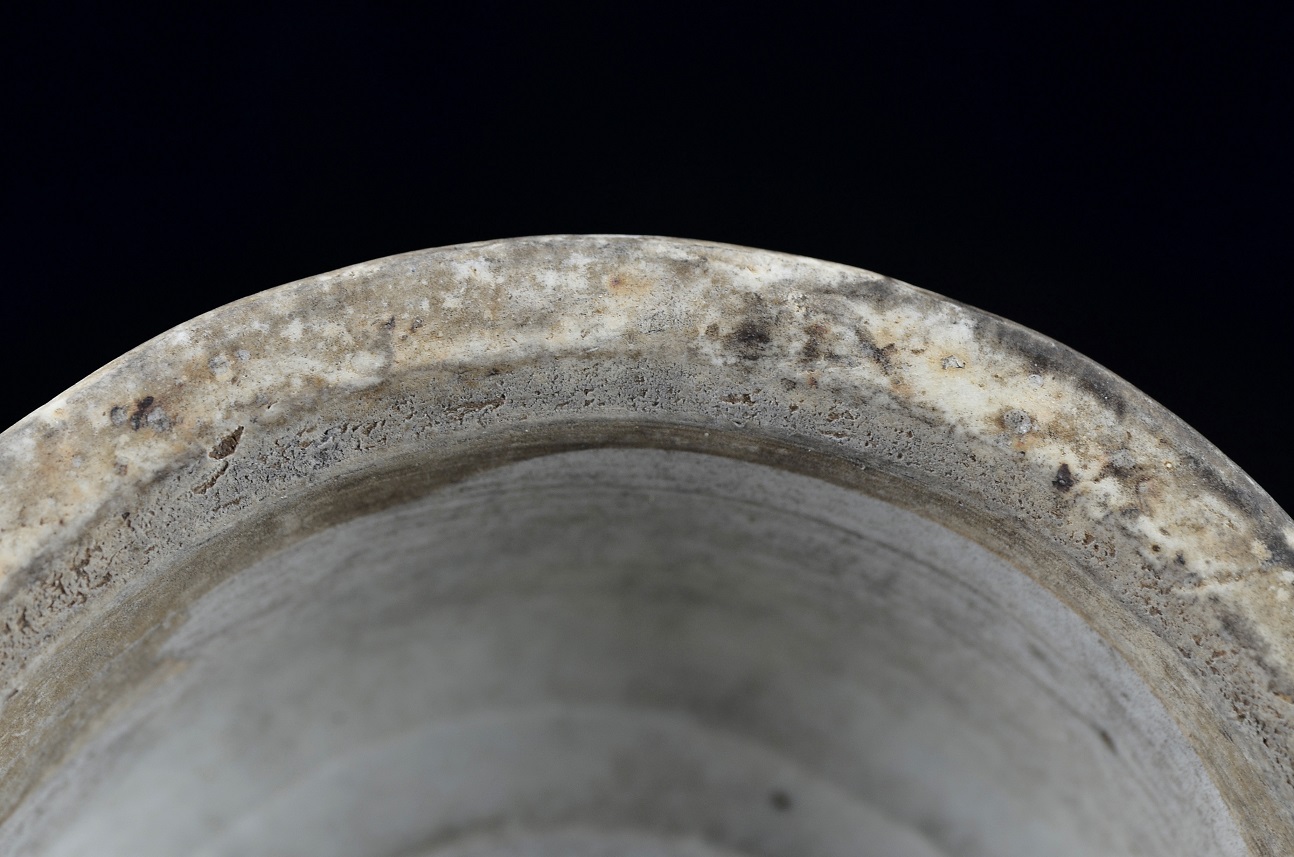 Blue and White Vase, Yuan Dynasty