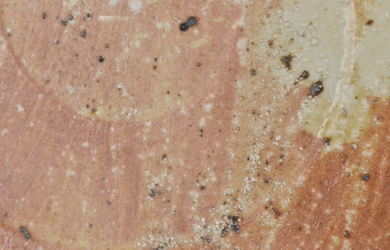 A Rare Blue White Arabic Script Barbed Rim Dish, Yuan Dynasty