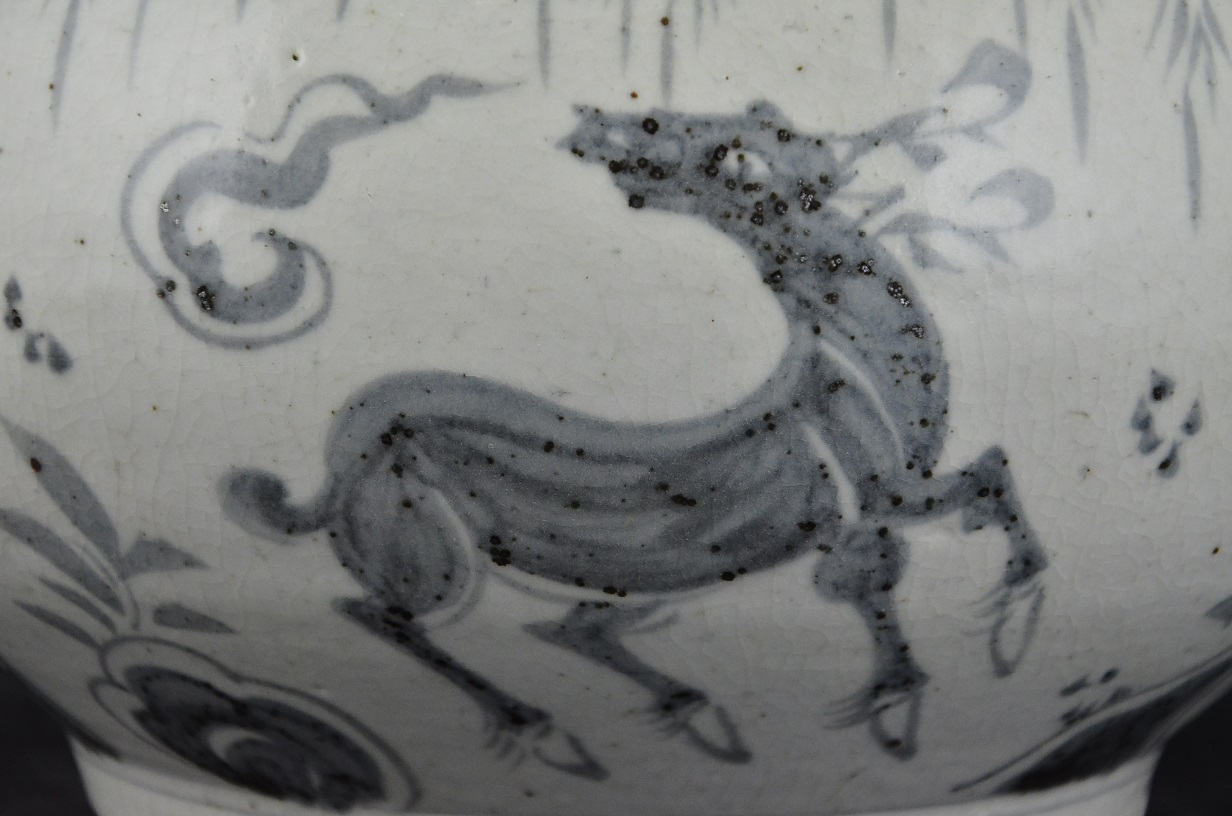 Water Brush, Ming Dynasty